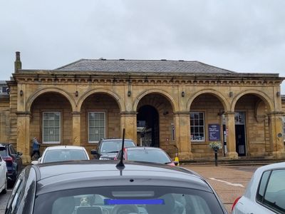 Property Image for Whitby Station, Site For Kiosk, Langborne Road, Whitby, North Yorkshire, YO21 1YN