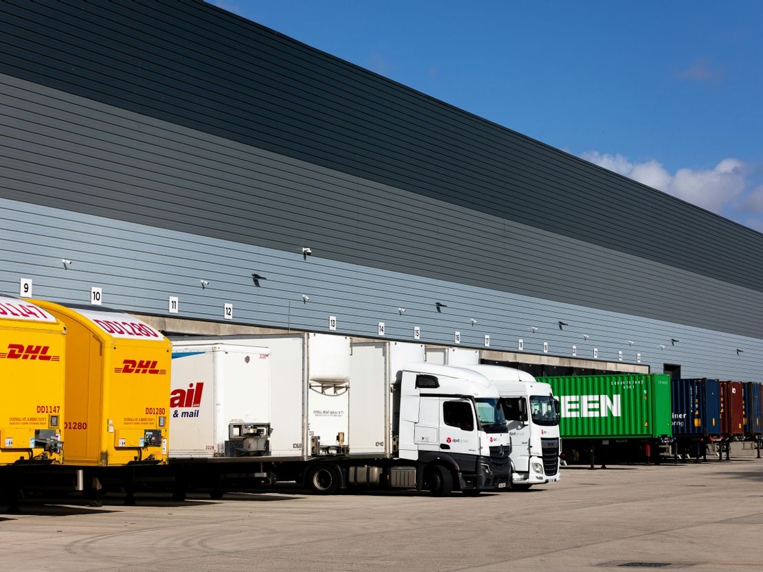 Unit 14, Port One Logistics Park, Great Blakenham, Ipswich, IP6 0RL