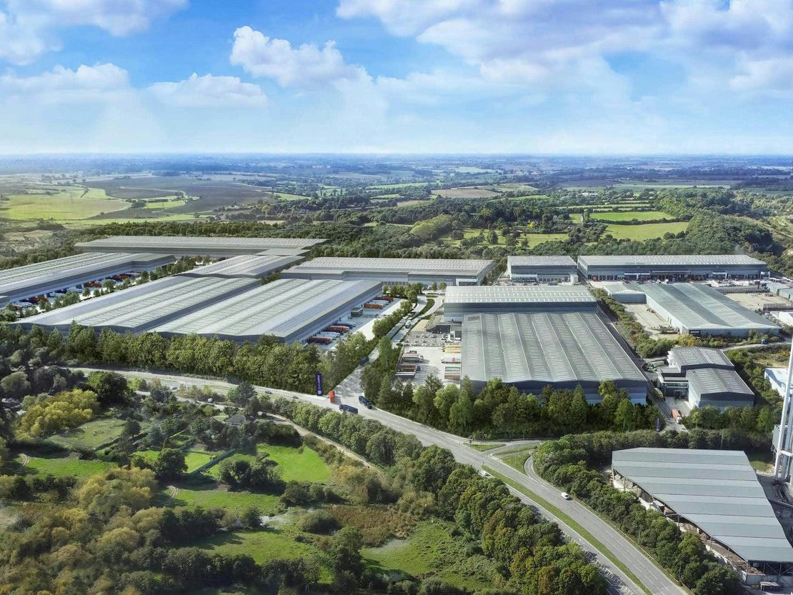 Unit 14, Port One Logistics Park, Great Blakenham, Ipswich, IP6 0RL