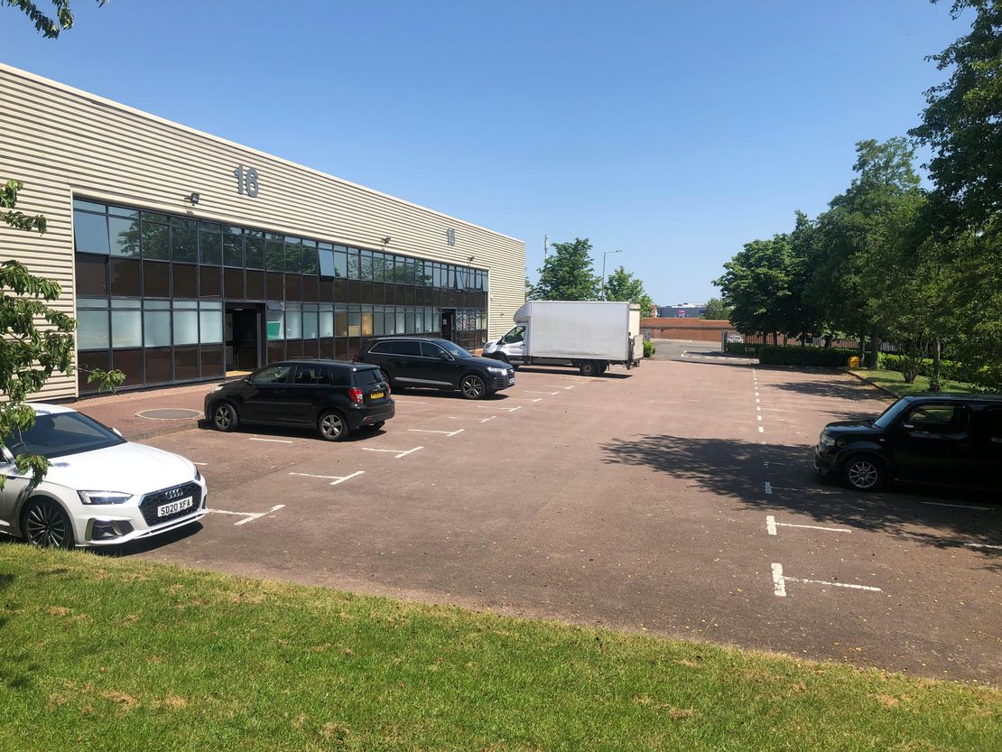 Units 15-18 Peverel Drive, Bletchley, Milton Keynes, MK1 1NN