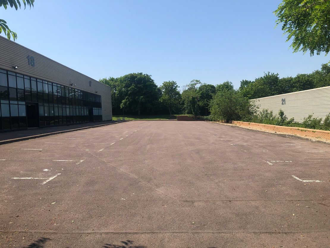 Units 15-18 Peverel Drive, Bletchley, Milton Keynes, MK1 1NN