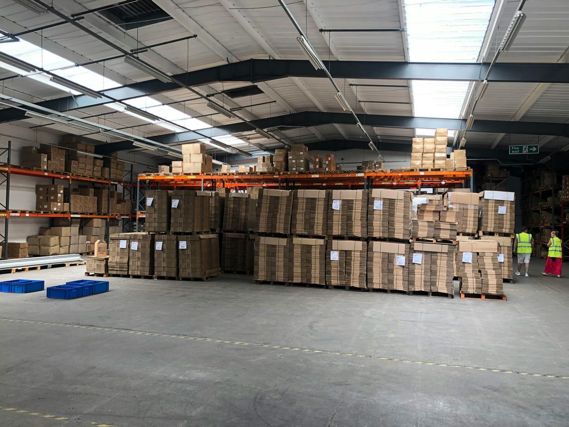 Units 15-18 Peverel Drive, Bletchley, Milton Keynes, MK1 1NN