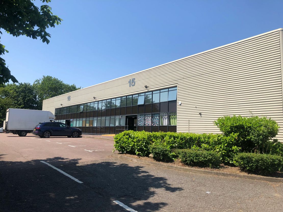 Units 15-18 Peverel Drive, Bletchley, Milton Keynes, MK1 1NN