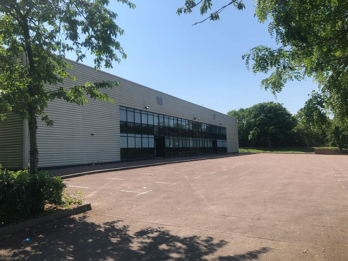 Units 15-18 Peverel Drive, Bletchley, Milton Keynes, MK1 1NN