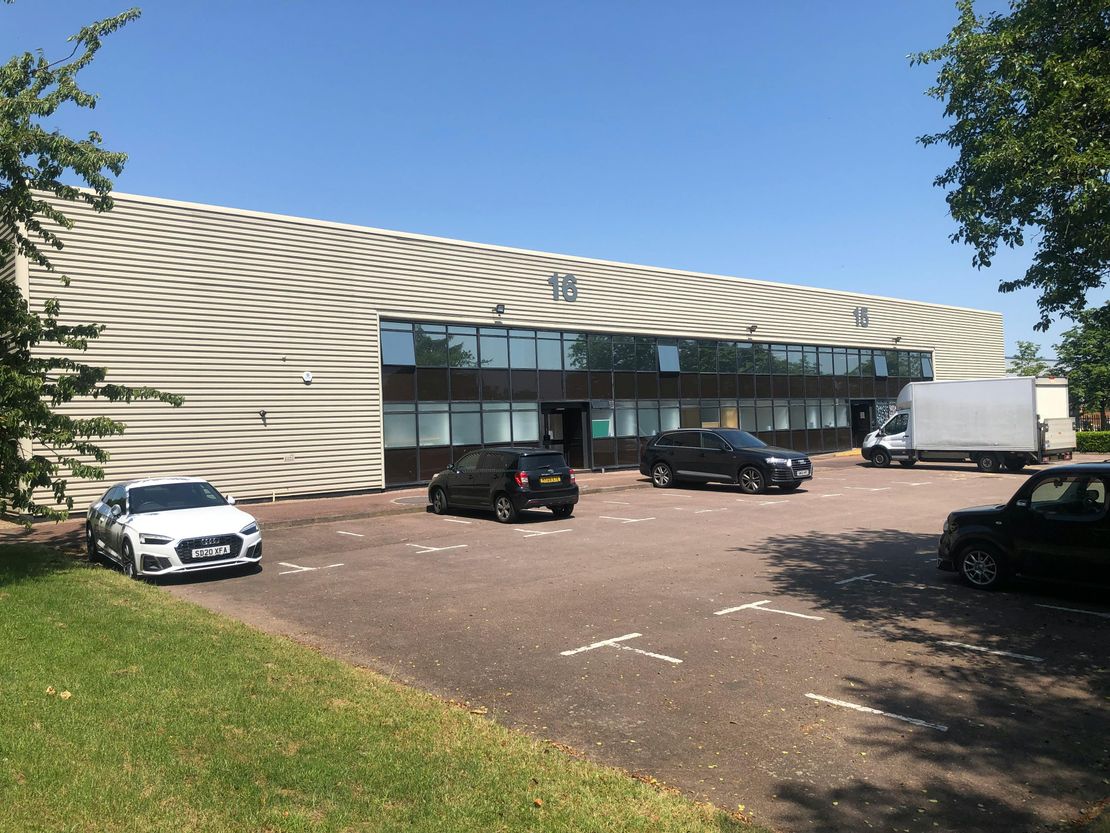 Units 15-18 Peverel Drive, Bletchley, Milton Keynes, MK1 1NN