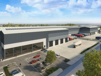 Property Image for Unit 11, Port One Logistics Park, Great Blakenham, Ipswich, IP6 0RL