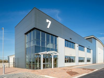 Property Image for Q117 Quattro, London Road, Raunds, NN9 6XU