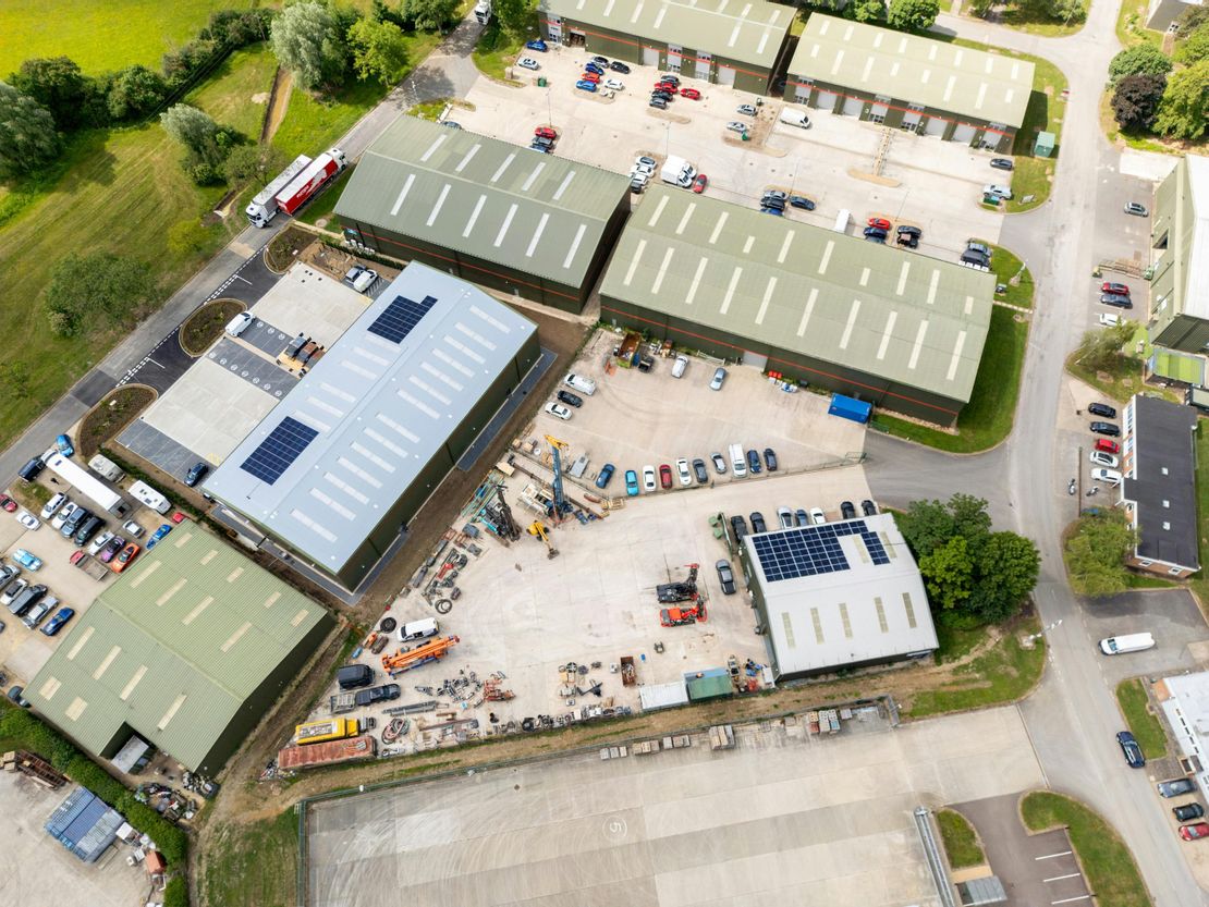 Plot 1060, Westcott Venture Park, Westcott, Aylesbury, HP18 0XB