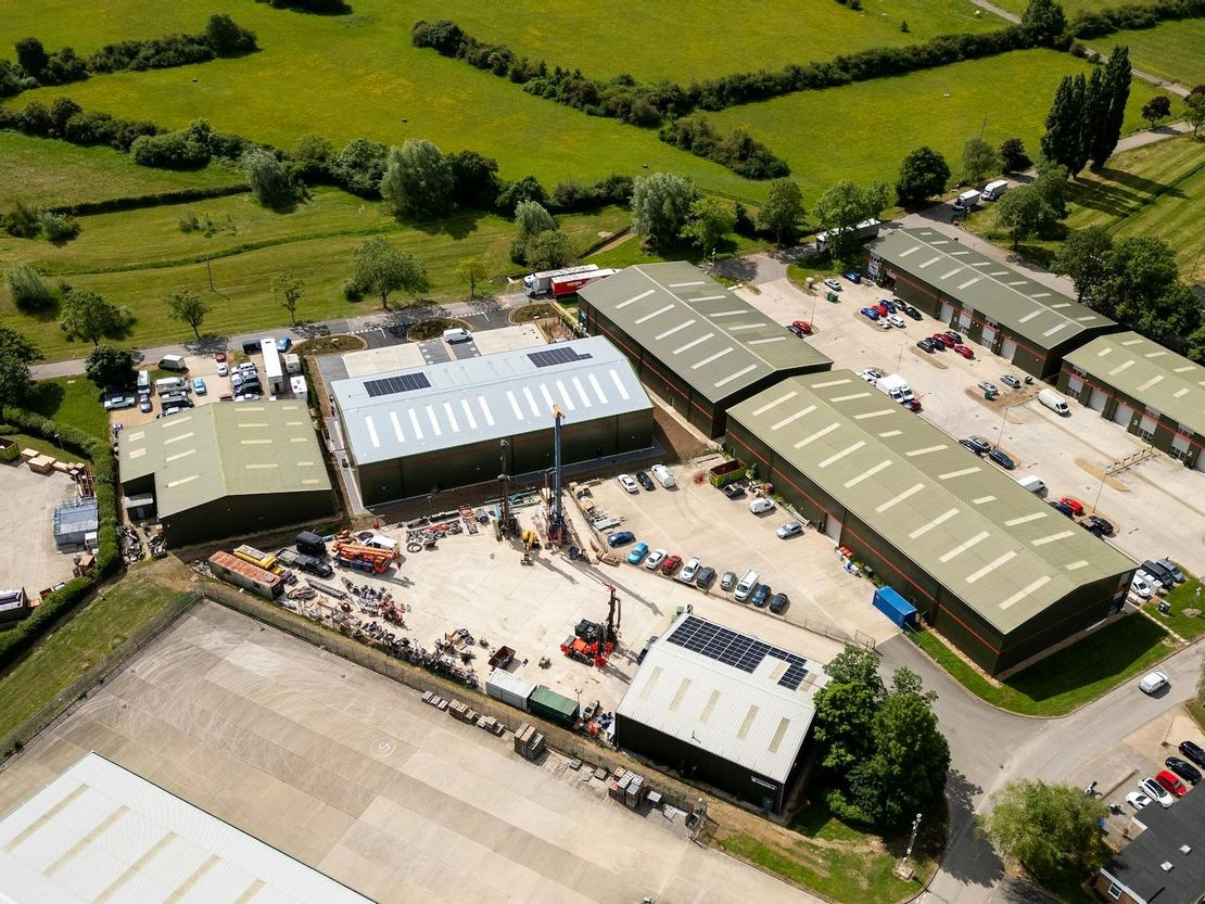 Plot 1060, Westcott Venture Park, Westcott, Aylesbury, HP18 0XB