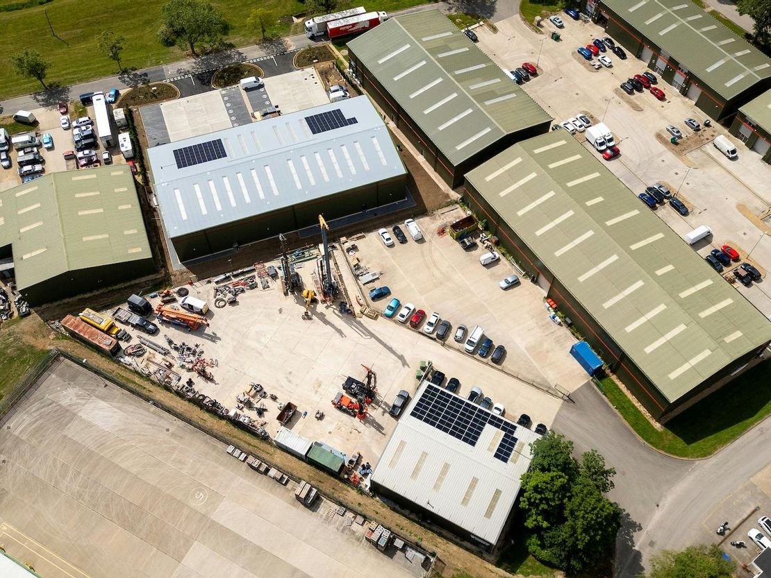 Plot 1060, Westcott Venture Park, Westcott, Aylesbury, HP18 0XB