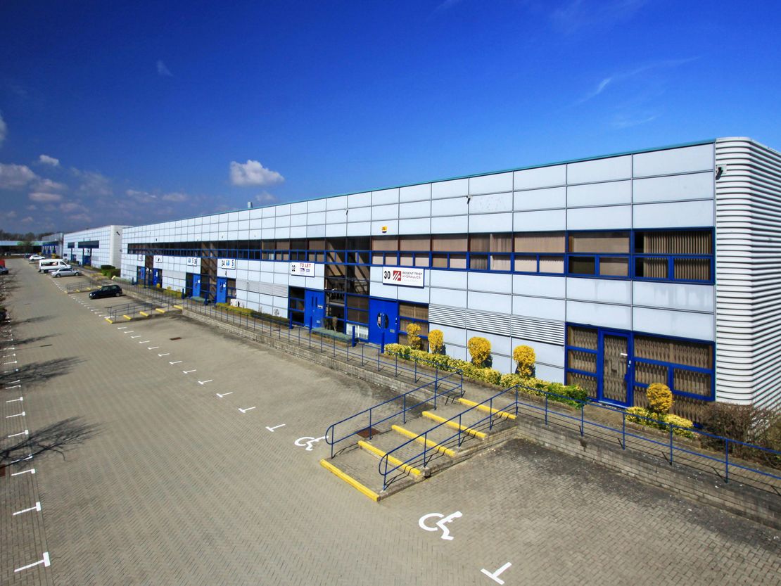 Blakelands Industrial Estate, Tanners Drive, Blakelands, Milton Keynes, MK14 5LU
