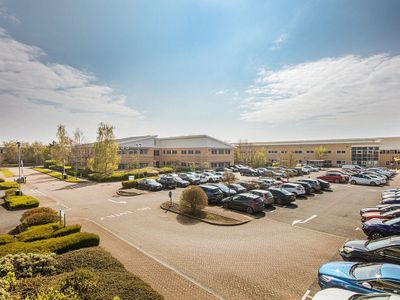 Property Image for Cranfield Innovation Centre, University Way, Bedford, MK43 0BT