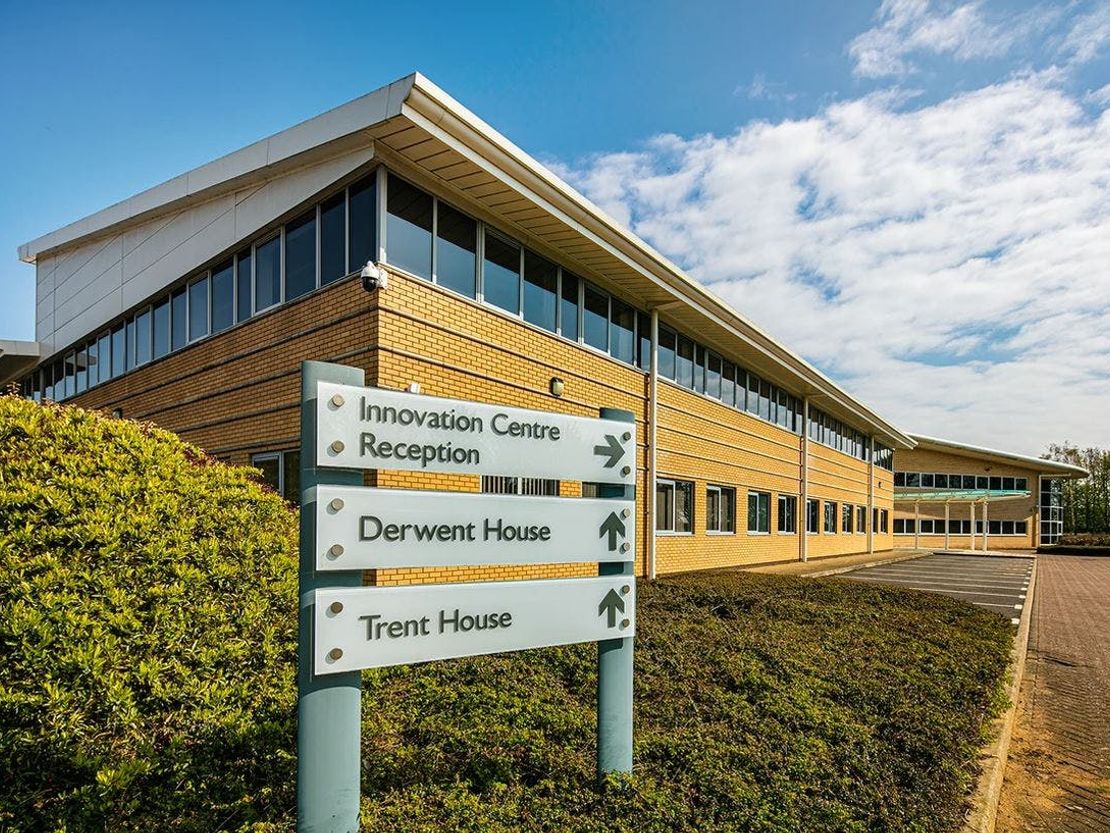 Cranfield Innovation Centre, University Way, Bedford, MK43 0BT