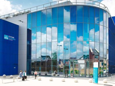 Property Image for Allia Future Business Centre, London Road, Peterborough, PE2 8AN