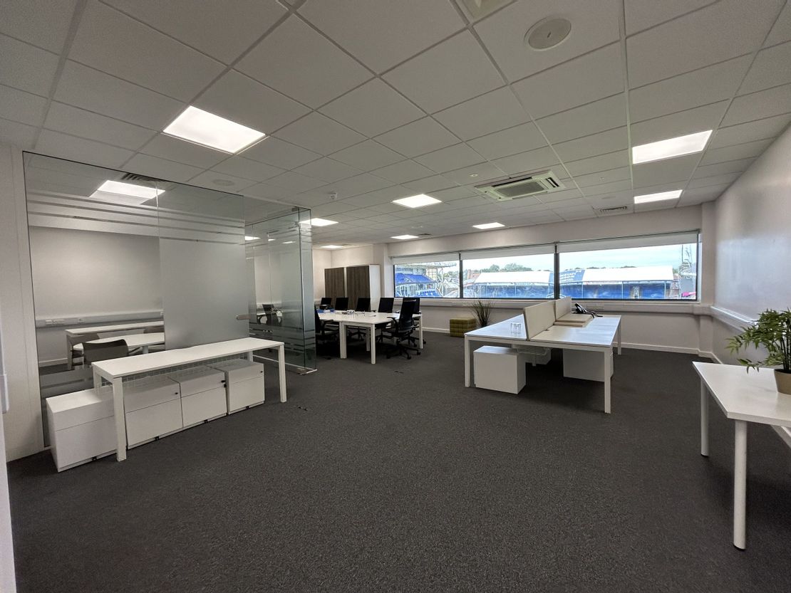 Allia Future Business Centre, London Road, Peterborough, PE2 8AN