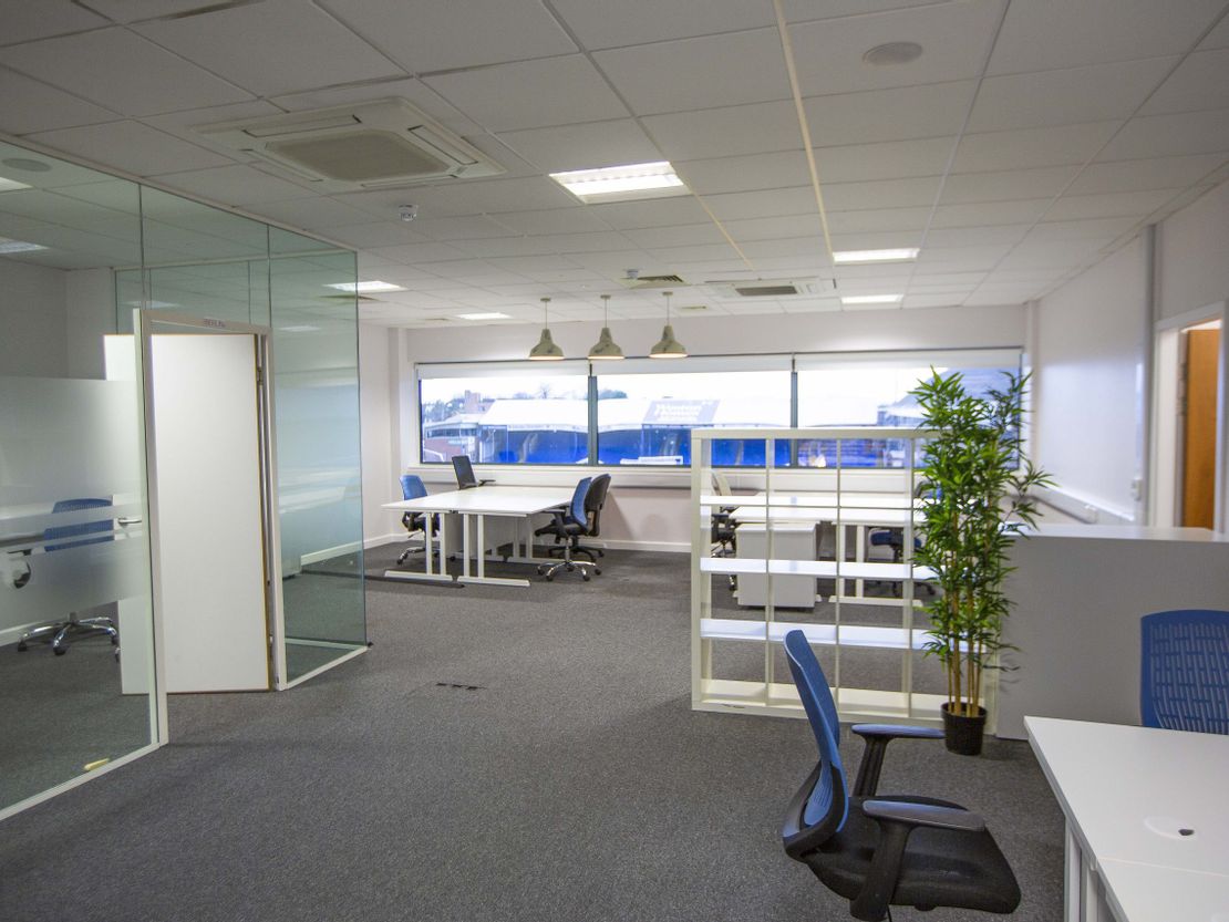 Allia Future Business Centre, London Road, Peterborough, PE2 8AN