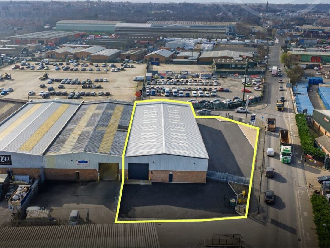 Unit E, 209 Manor Road, Erith, DA8 2AD