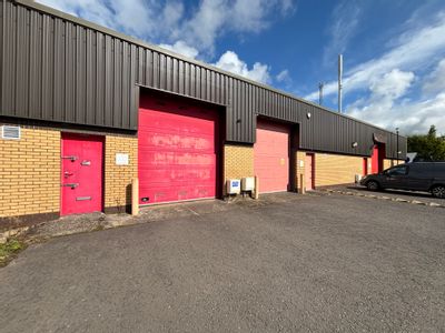 Property Image for Unit 3, Bridgend Industrial Estate, Dalry, KA24 4ED