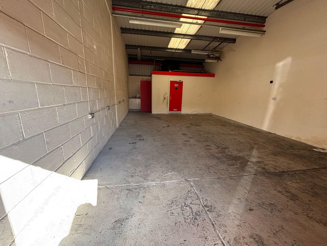 Unit 3, Bridgend Industrial Estate, Dalry, KA24 4ED