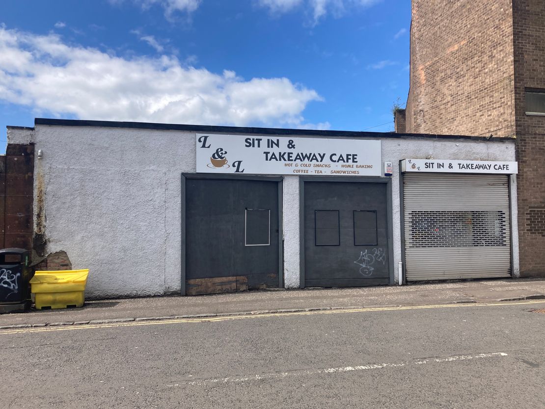 3-5 Princes Street, Kilmarnock, KA1 3DD