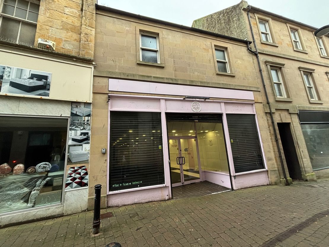 4 Hope Street, Ayr, KA7 1LT
