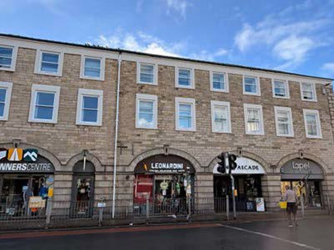 Kings Arcade, King Street, Lancaster, Lancashire, LA1 1LE