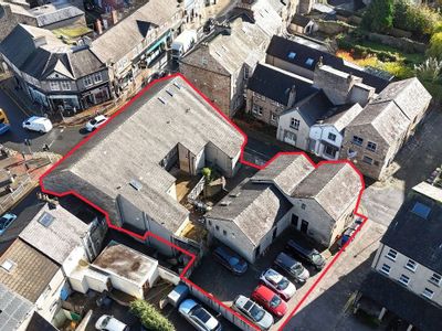 Property Image for Kings Arcade, King Street, Lancaster, Lancashire, LA1 1LE