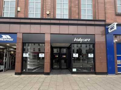 Property Image for 89 High Street, Dumfries, DG1 2BN