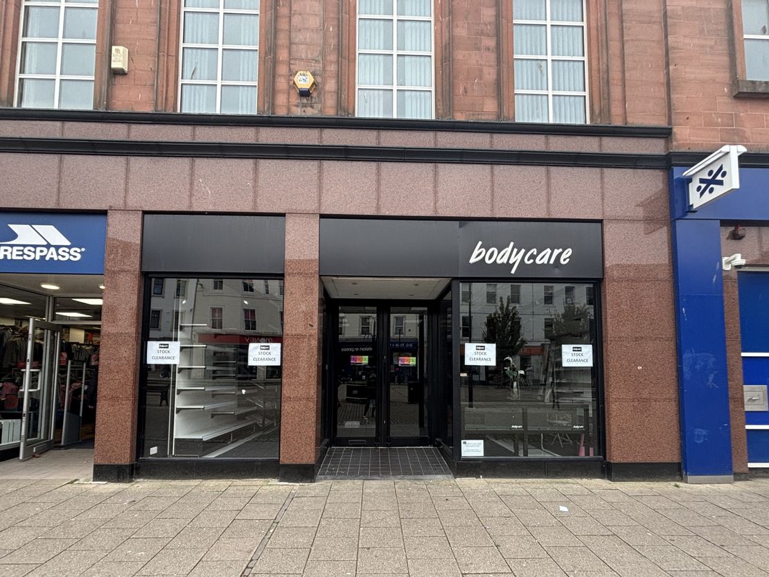 89 High Street, Dumfries, DG1 2BN