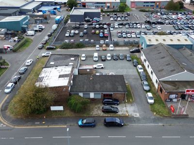 Property Image for 14 Knutsford Way, Bumpers Lane Sealand Road, Sealand Industrial Estate, Chester, Cheshire, CH1 4NS