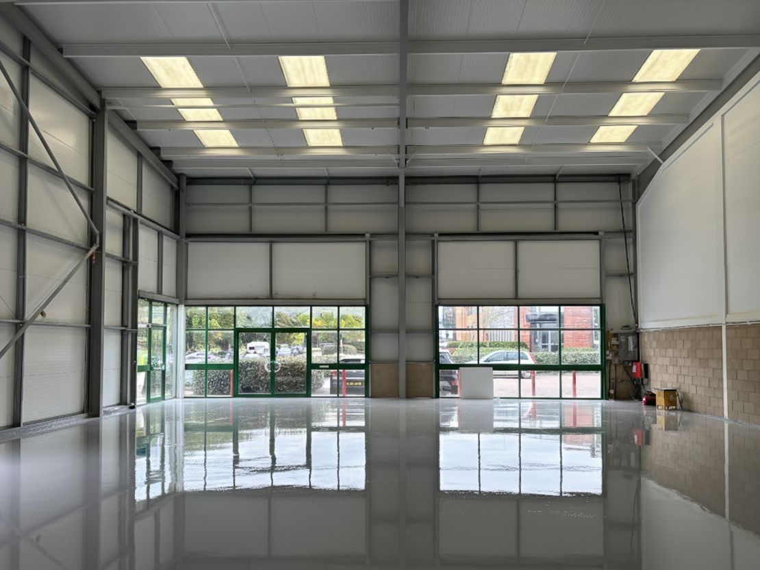 Unit C3, Burgess Hill Trade Centre, York Road, Burgess Hill, West Sussex, RH15 9AD
