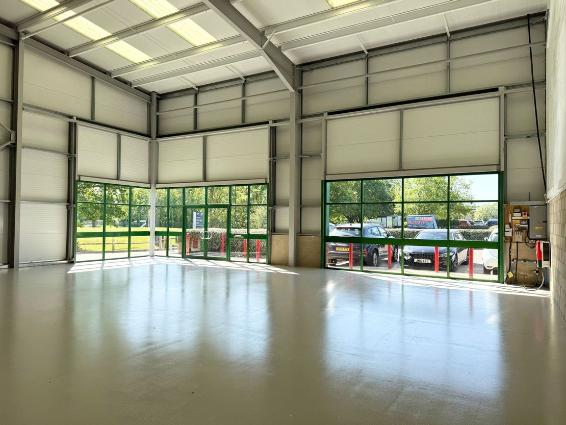 Unit C3, Burgess Hill Trade Centre, York Road, Burgess Hill, West Sussex, RH15 9AD