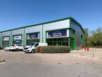 Property Image for Unit C3, Burgess Hill Trade Centre, York Road, Burgess Hill, West Sussex, RH15 9AD