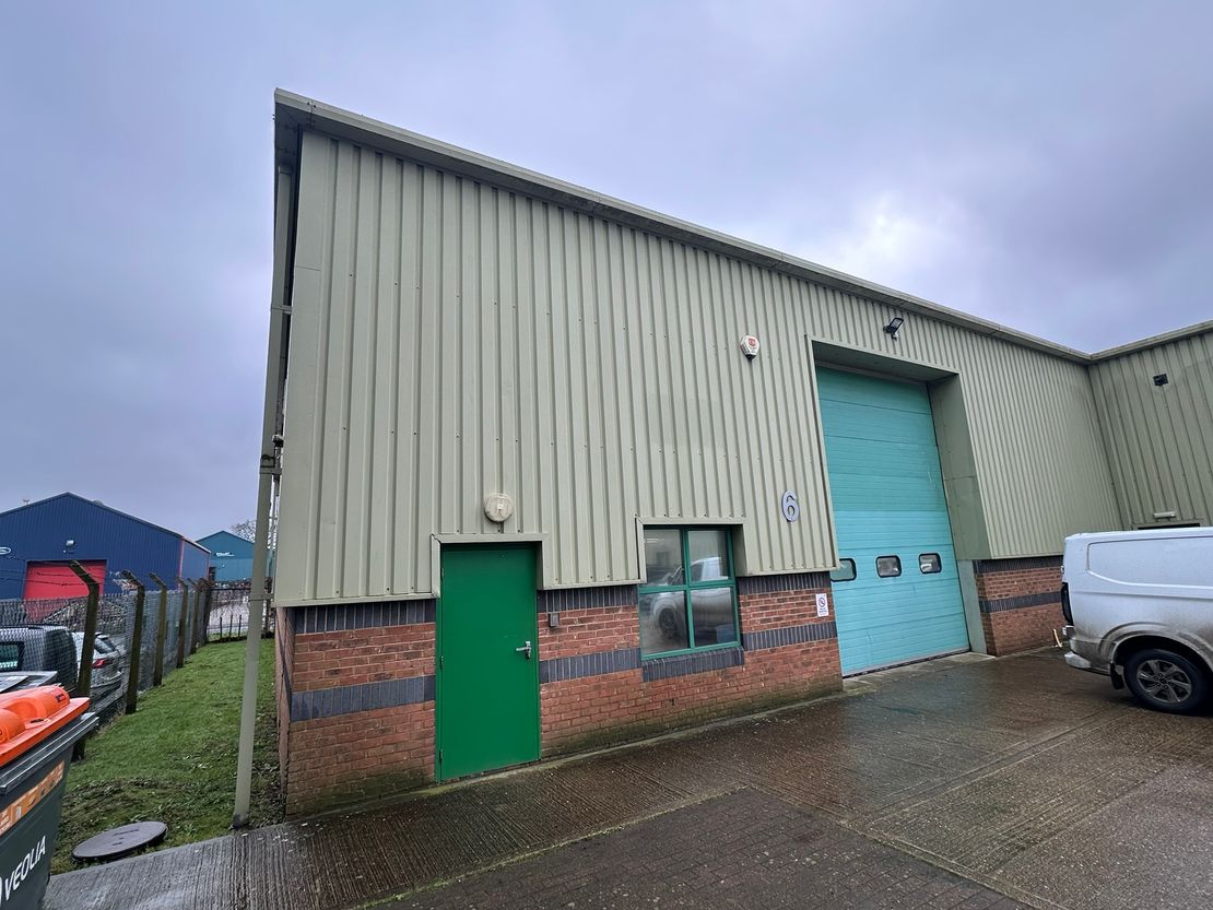 Unit 5-6, Apex Enterprise Park, Diplocks Way, Hailsham, BN27 3WA