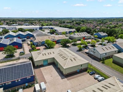 Property Image for Unit 5-6, Apex Enterprise Park, Diplocks Way, Hailsham, BN27 3WA