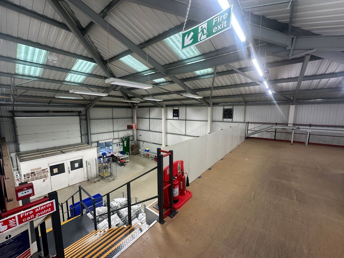 Unit 5-6, Apex Enterprise Park, Diplocks Way, Hailsham, BN27 3WA