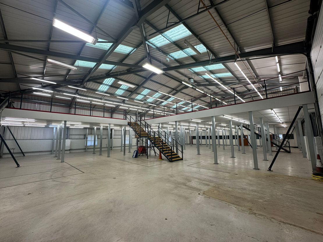 Unit 5-6, Apex Enterprise Park, Diplocks Way, Hailsham, BN27 3WA
