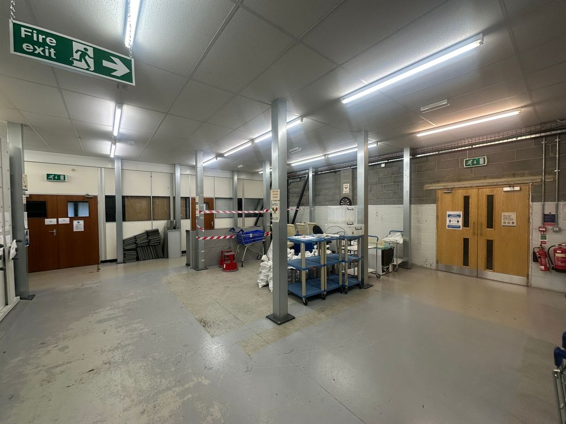Unit 5-6, Apex Enterprise Park, Diplocks Way, Hailsham, BN27 3WA