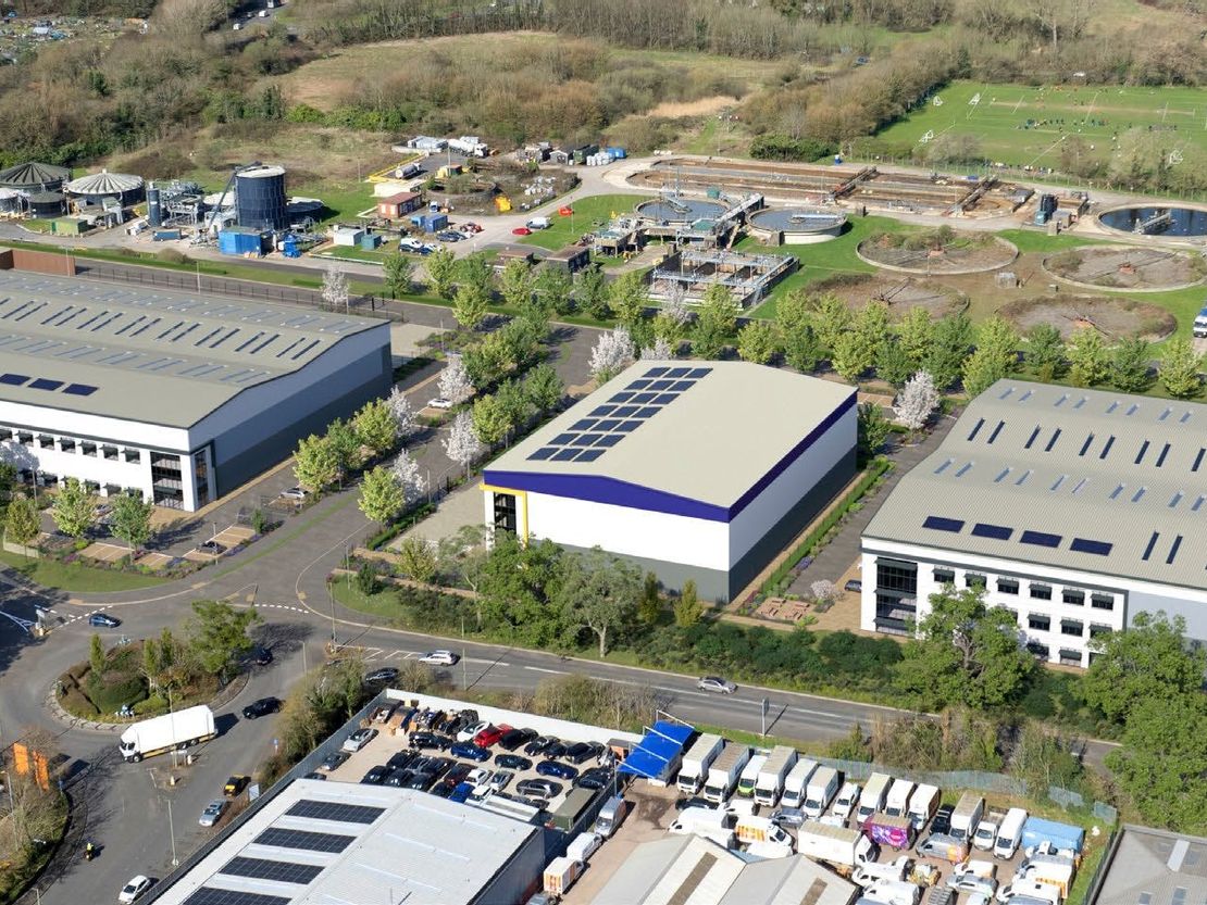 Unit 3, Aurora Park, Water Lane, Farnham, GU9 9NJ