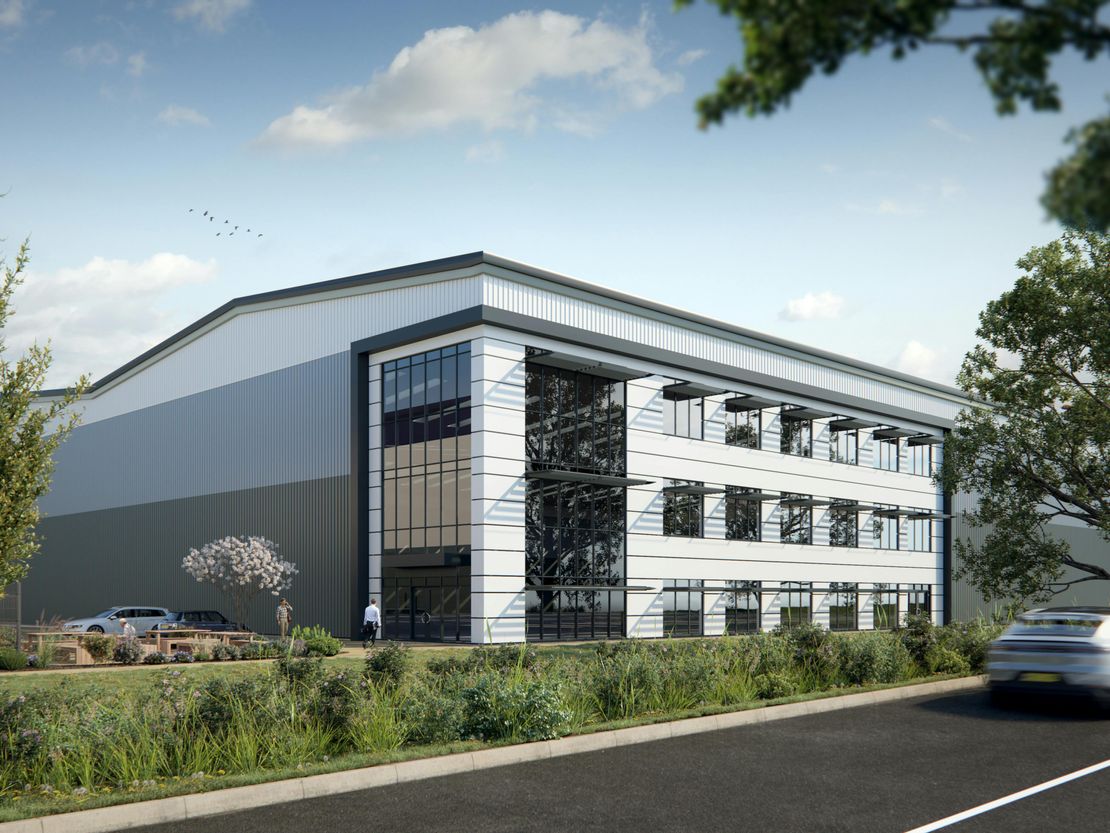 Unit 3, Aurora Park, Water Lane, Farnham, GU9 9NJ