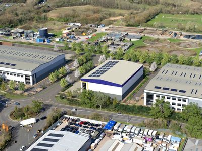Property Image for Open Storage, Aurora Park, Water Lane, Farnham, GU9 9NJ