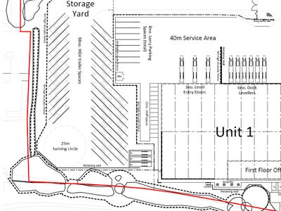 Property Image for Open Storage, Aurora Park, Water Lane, Farnham, GU9 9NJ