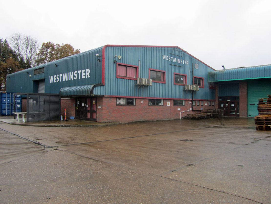 Birch House, Brambleside, Bellbrook Business Park, Uckfield