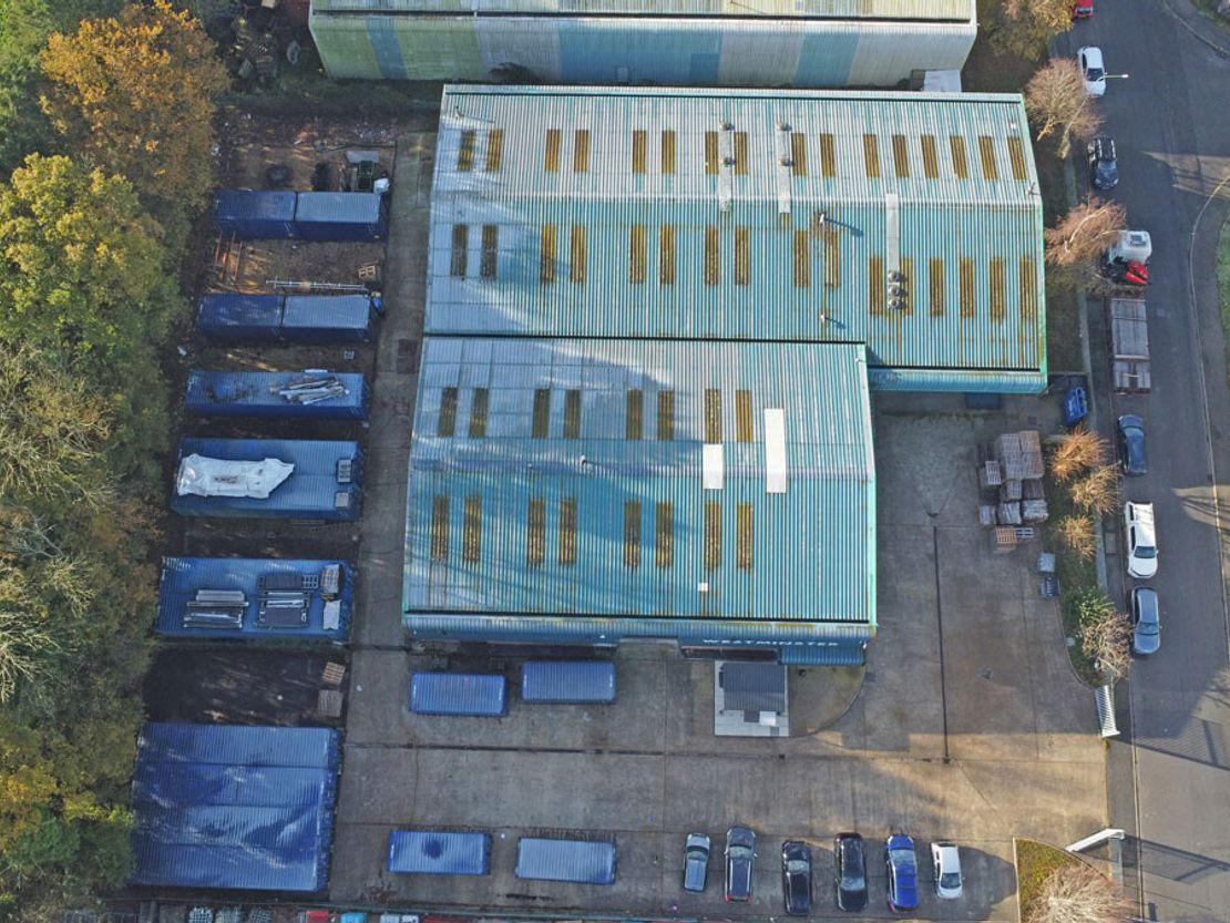 Birch House, Brambleside, Bellbrook Business Park, Uckfield