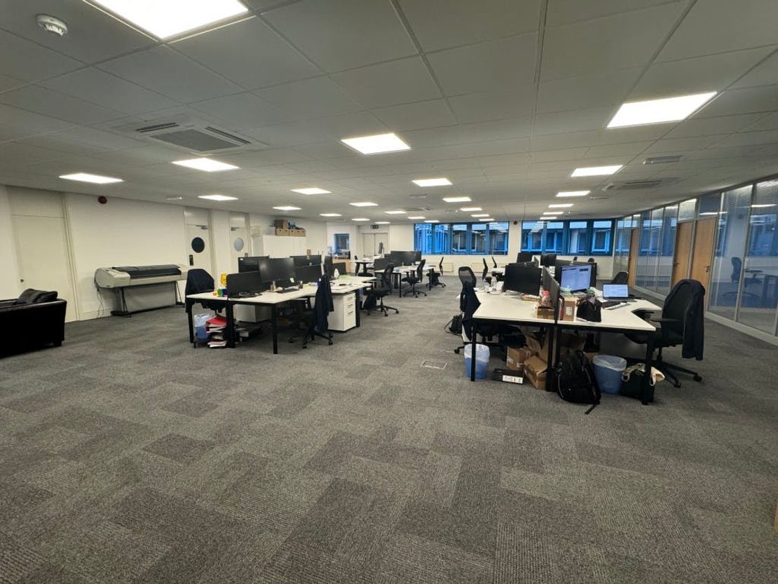 Focus 31, South Wing, Mark Road, Hemel Hempstead, HP2 7BW