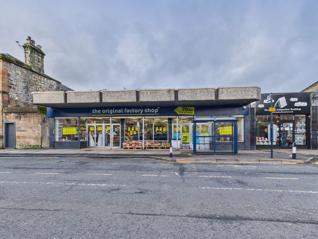 4-8 High Street, Stewarton, Kilmarnock, East Ayrshire, KA3 5AA