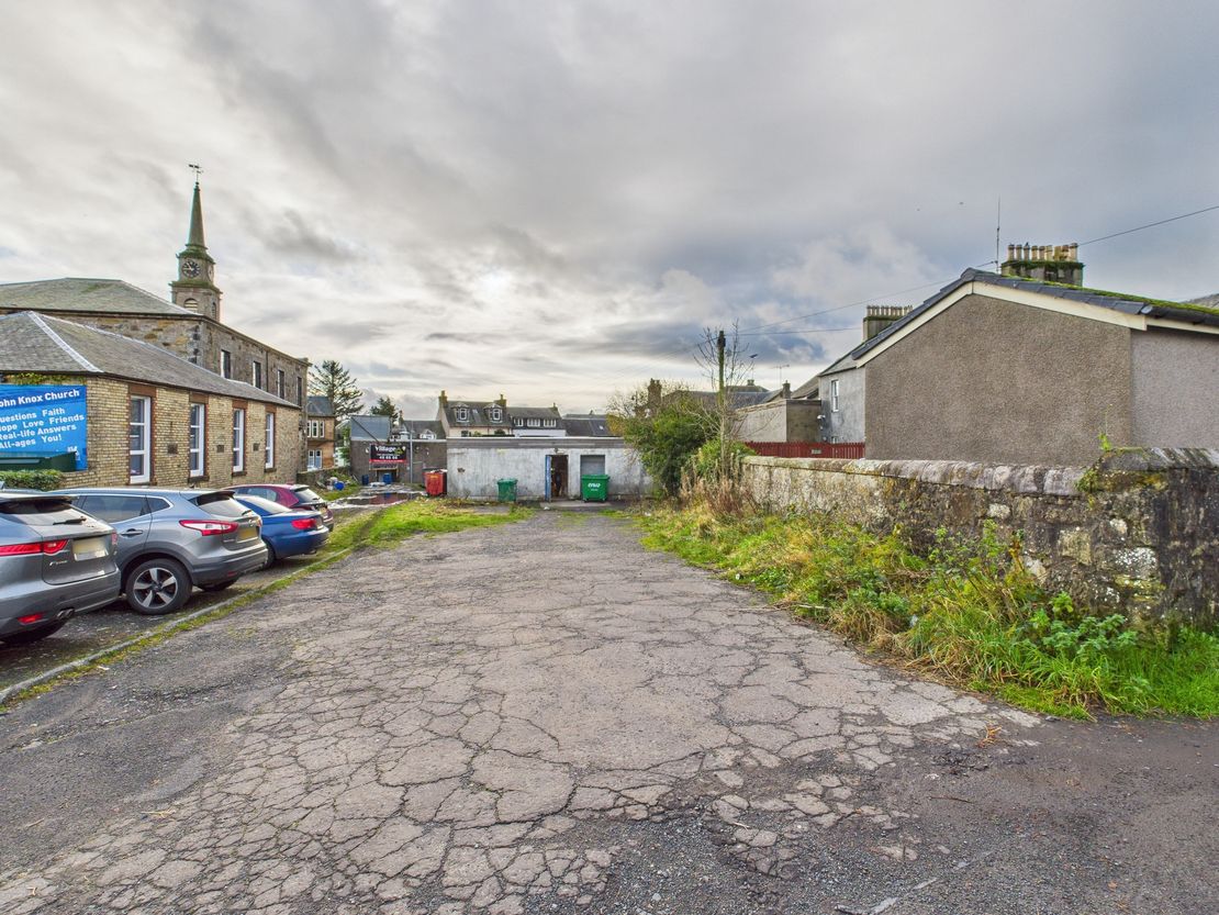 4-8 High Street, Stewarton, Kilmarnock, East Ayrshire, KA3 5AA