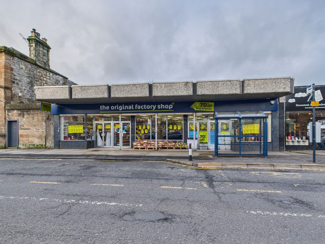 4-8 High Street, Stewarton, Kilmarnock, East Ayrshire, KA3 5AA