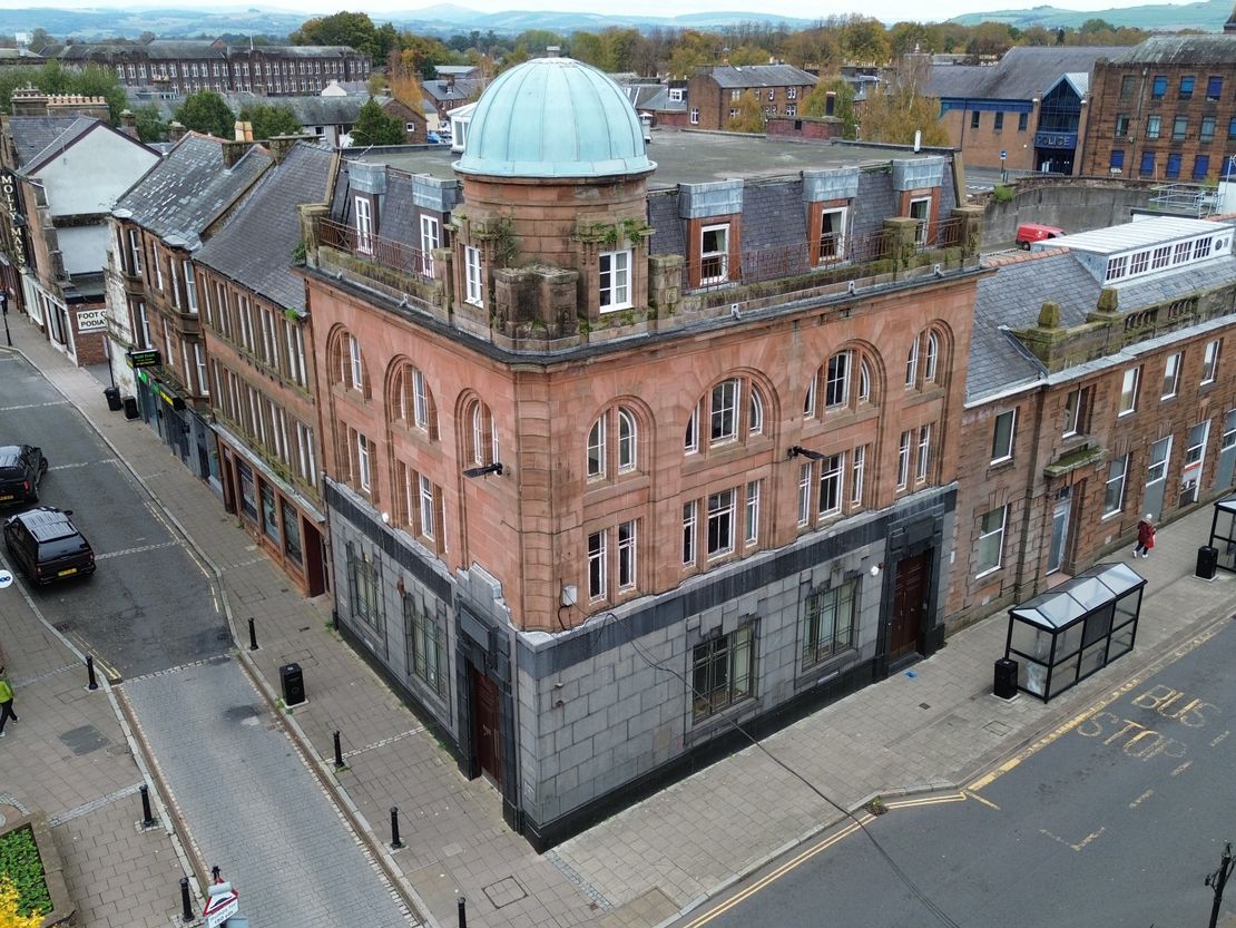 52-60 Queensberry Street, Dumfries, Dumfries And Galloway, DG1 1BF