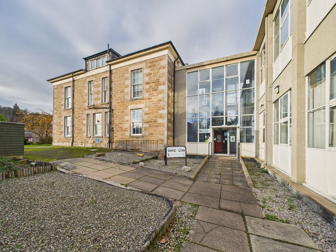 Former Highland Theological College, High Street, Dingwall, Highland, IV15 9HA